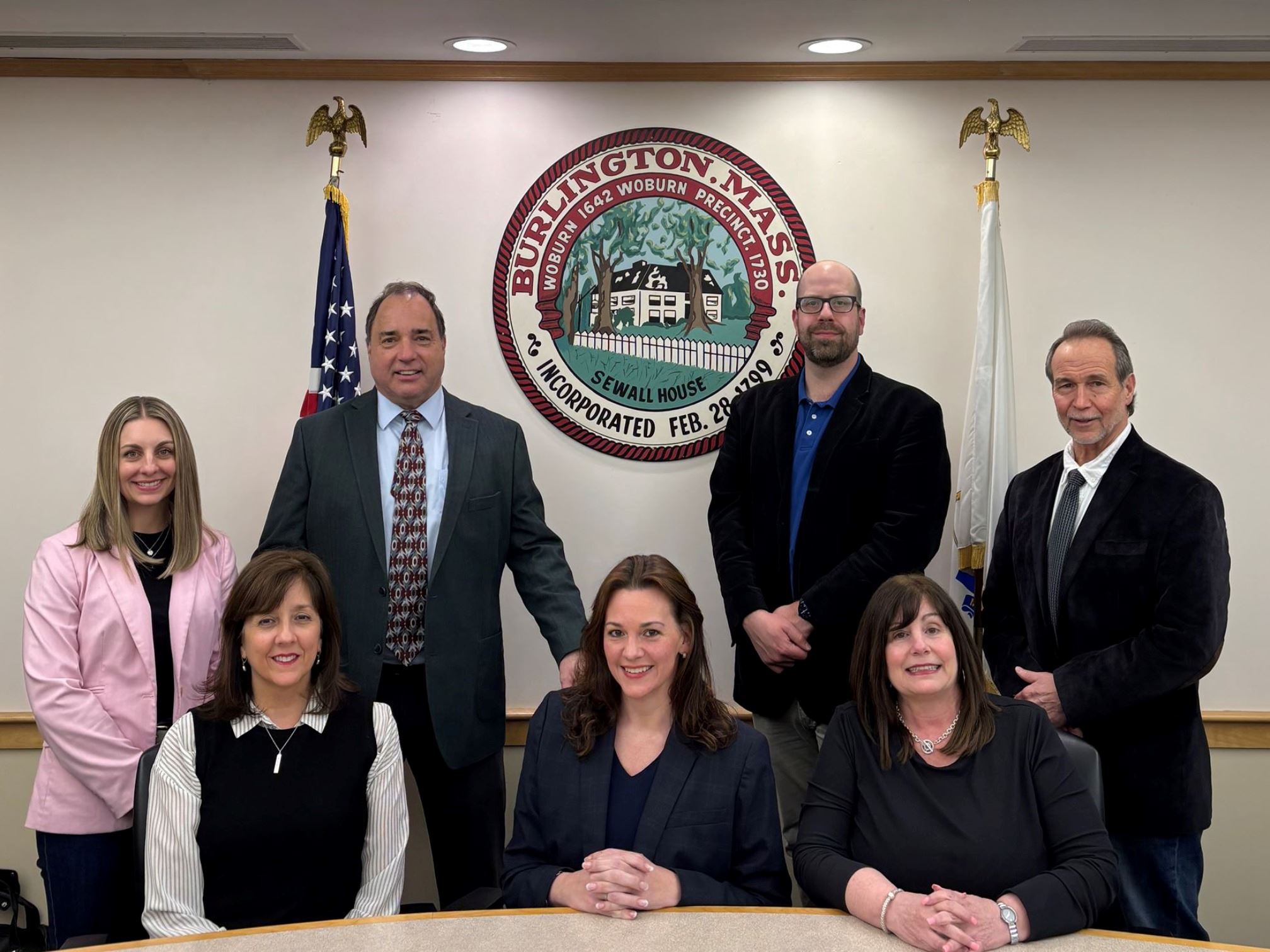 Planning Board Members