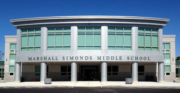 Marshall Simonds School